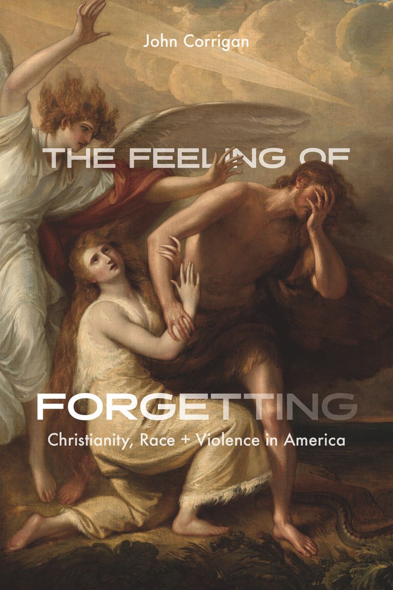 book: The Feeling of Forgetting