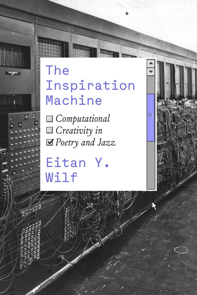 book: The Inspiration Machine