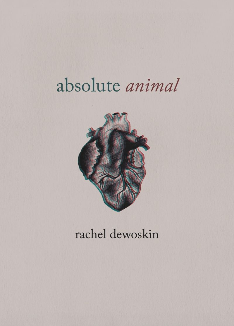 book: absolute animal
