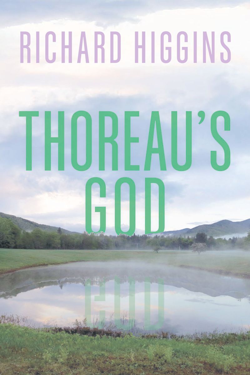 book: Thoreau's God
