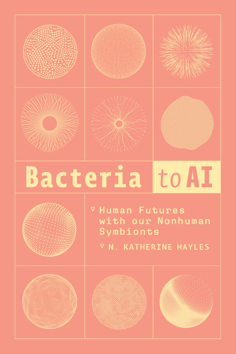 book: Bacteria to AI