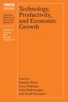 book: Technology, Productivity, and Economic Growth