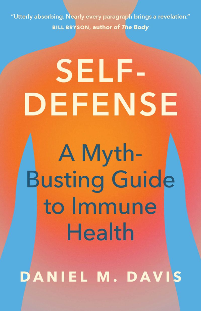 book: Self-Defense