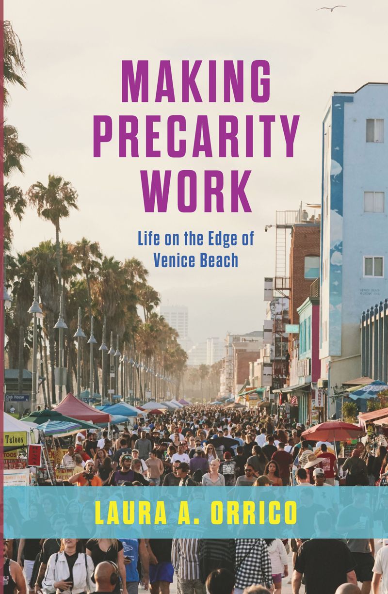 book: Making Precarity Work