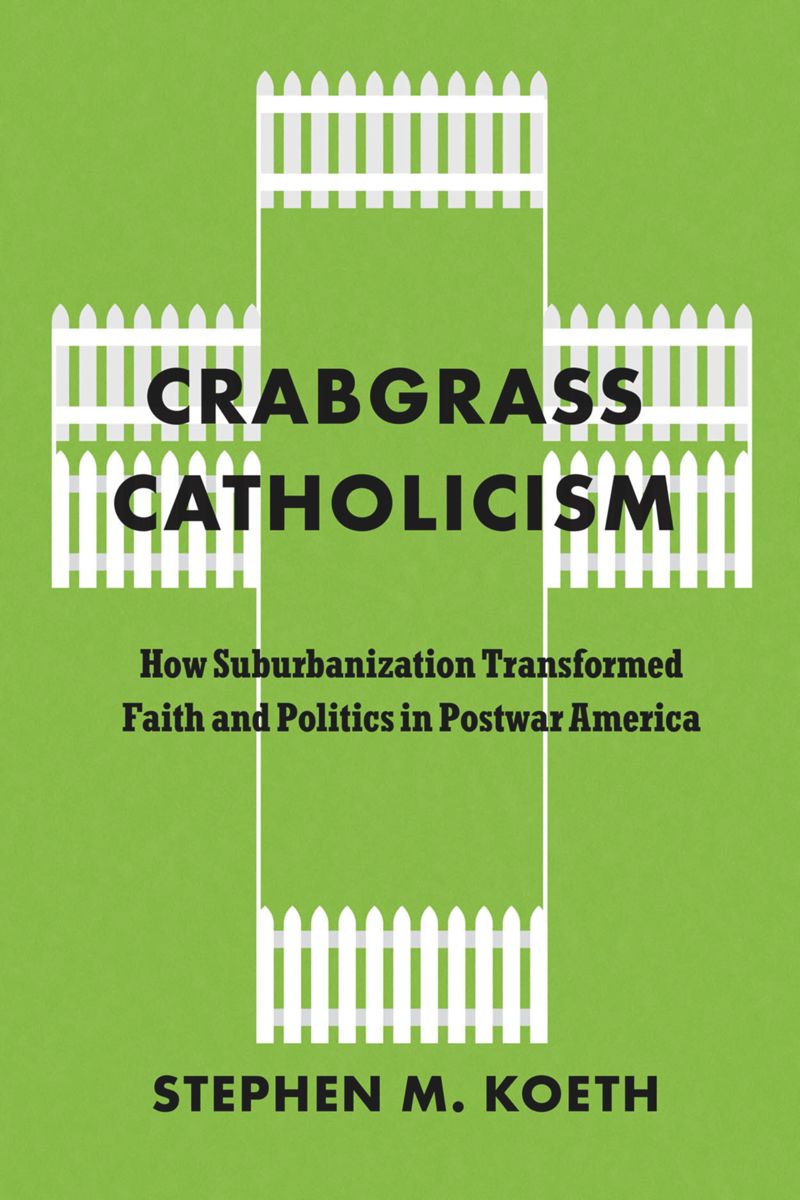 book: Crabgrass Catholicism