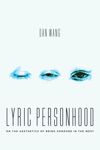book: Lyric Personhood