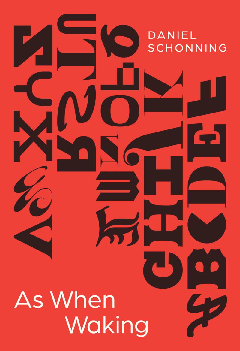 book: As When Waking