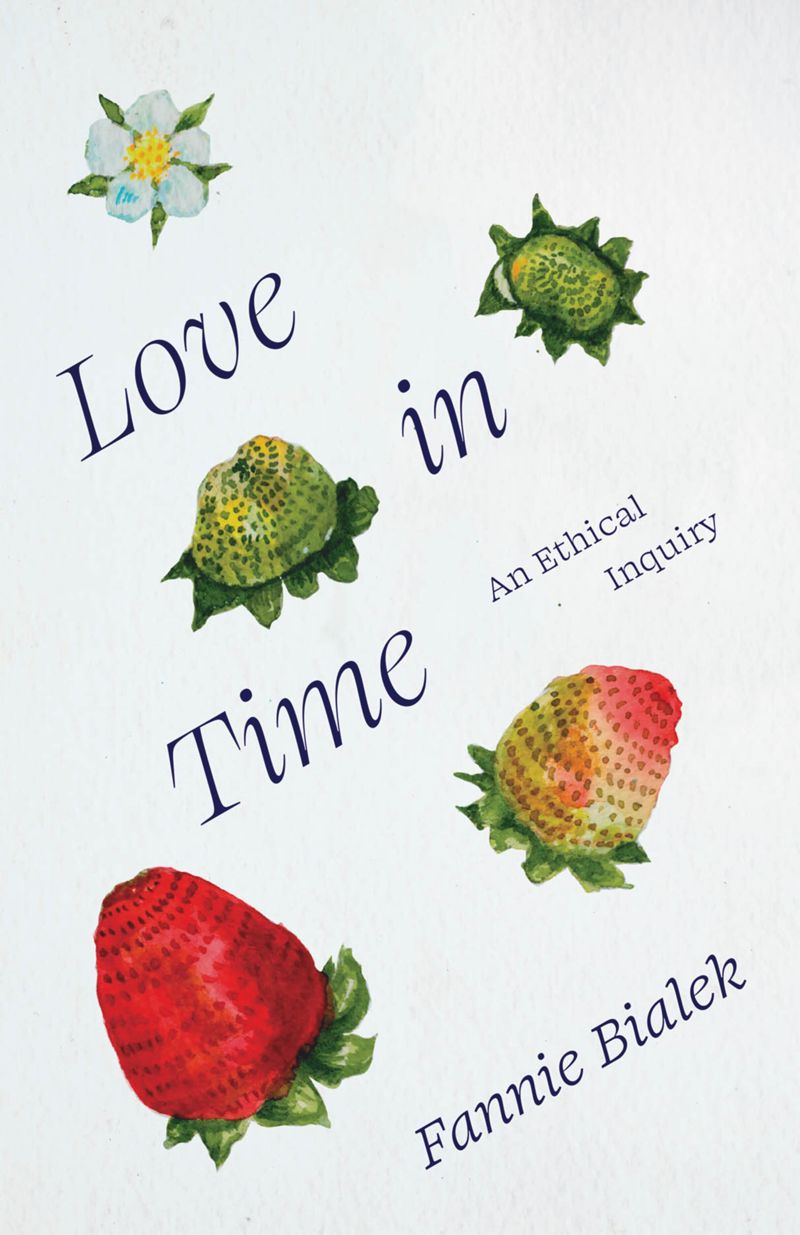book: Love in Time