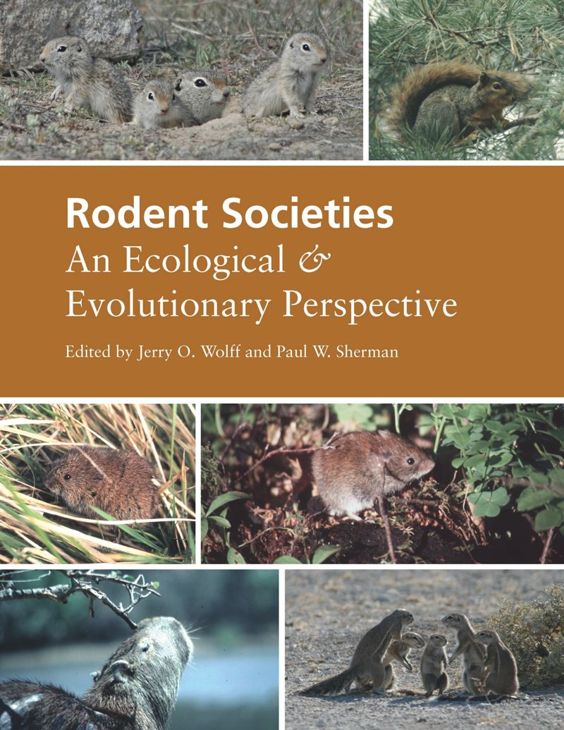 book: Rodent Societies