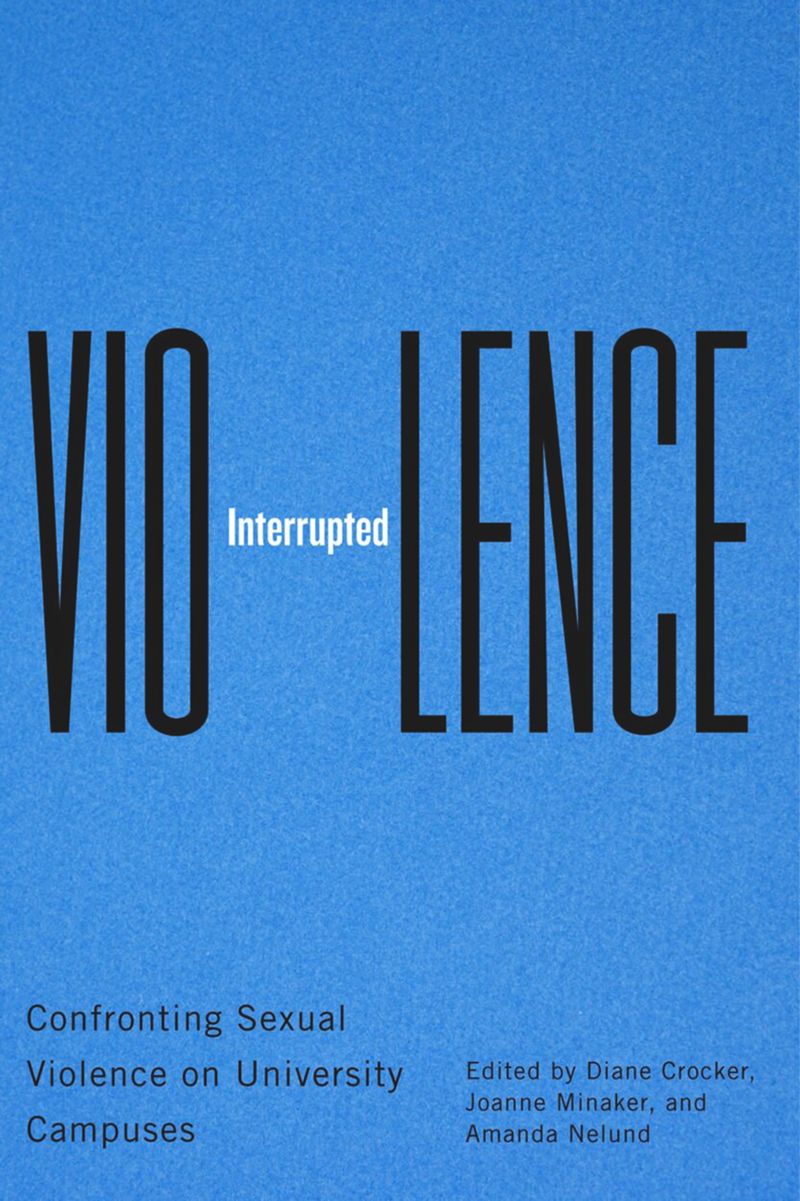 book: Violence Interrupted