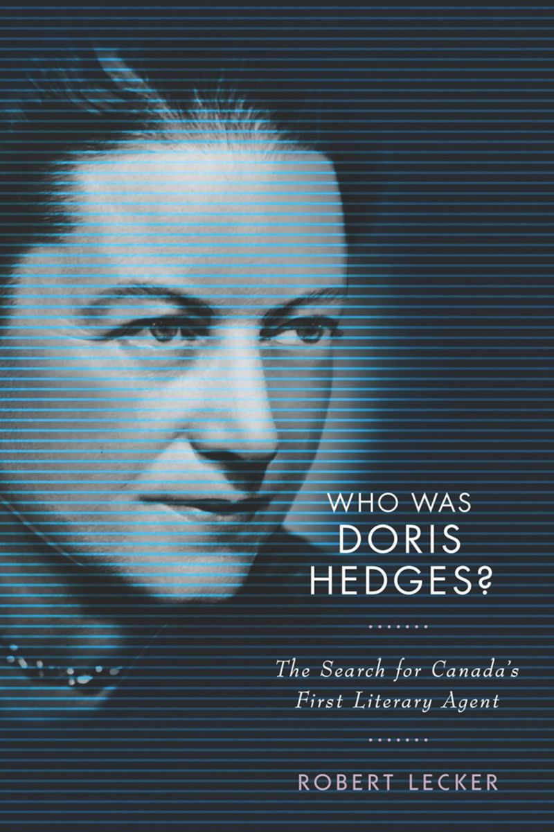 book: Who Was Doris Hedges?