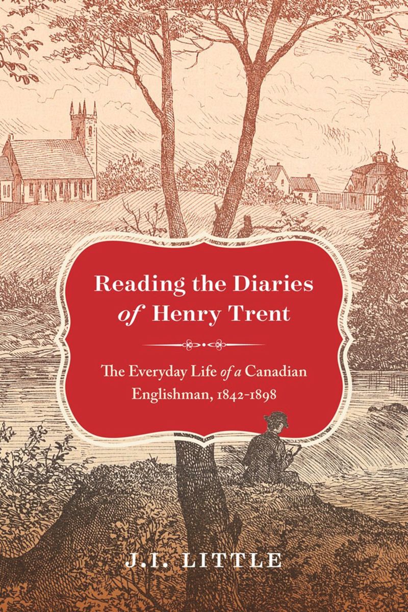 book: Reading the Diaries of Henry Trent