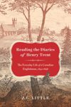 Reading the Diaries of Henry Trent