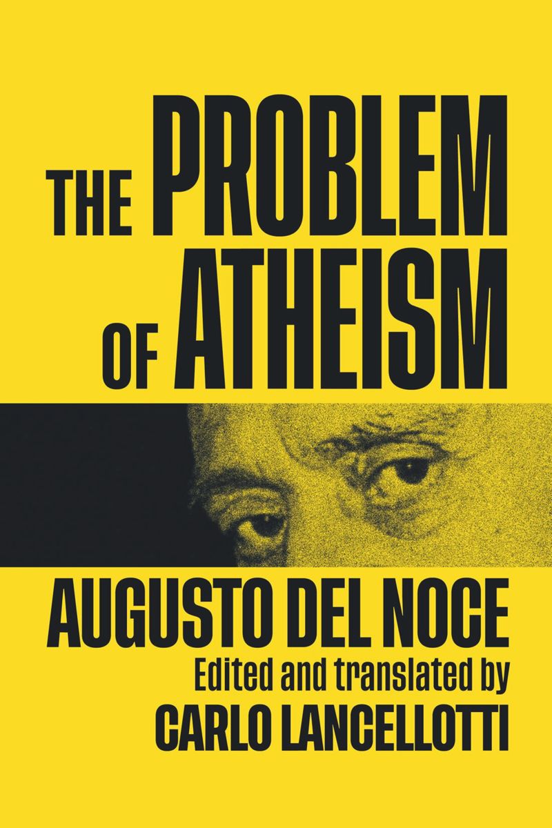 book: The Problem of Atheism