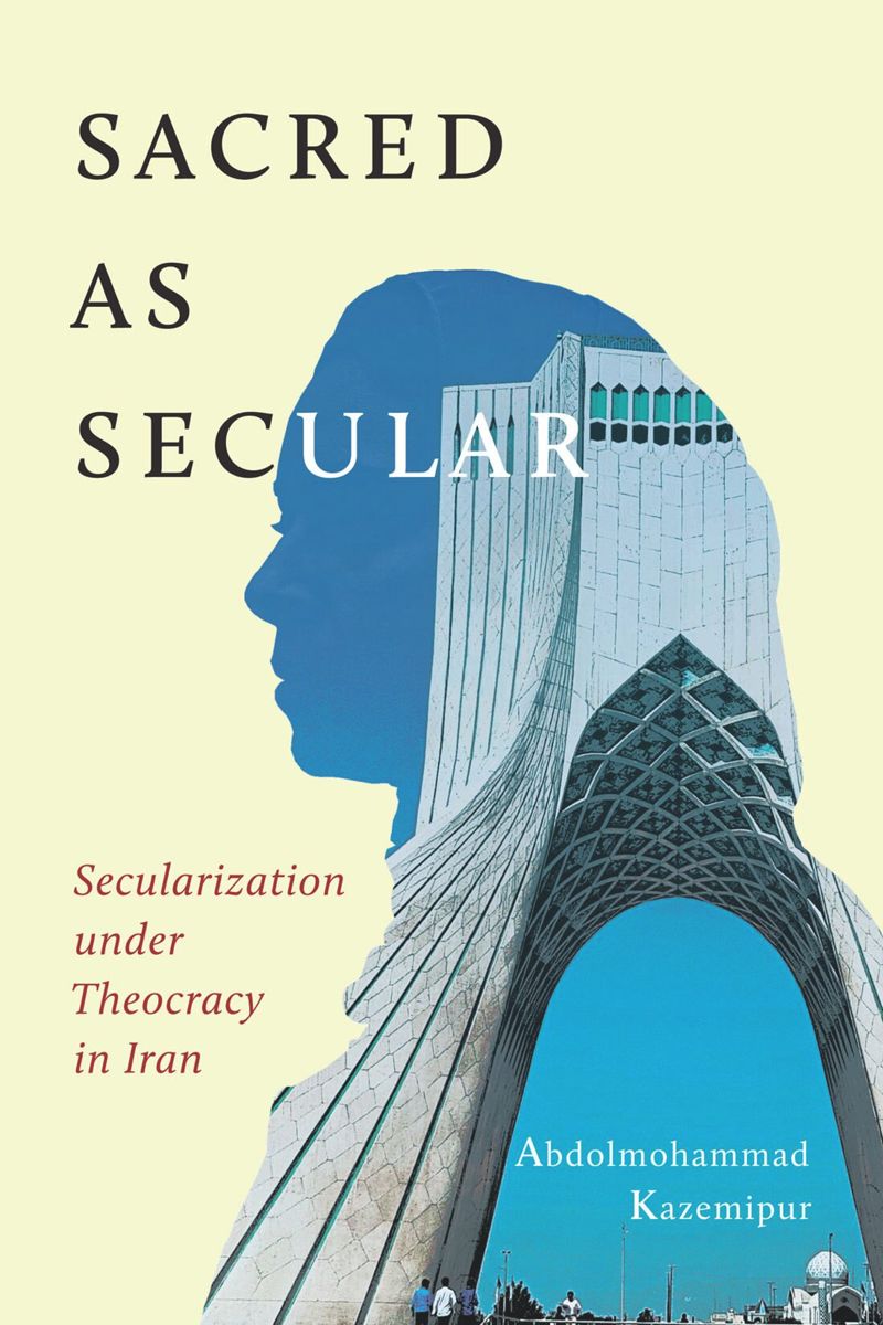 book: Sacred as Secular