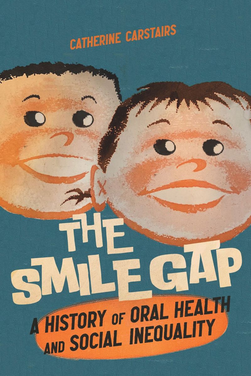 book: The Smile Gap