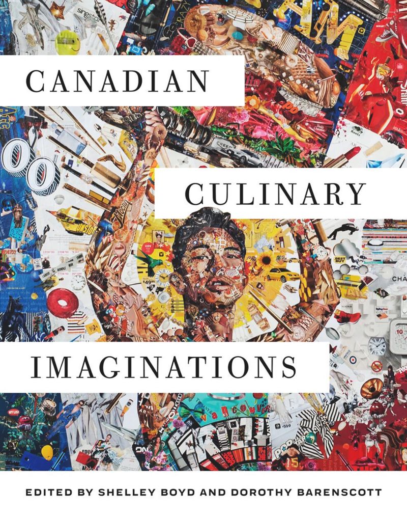 book: Canadian Culinary Imaginations