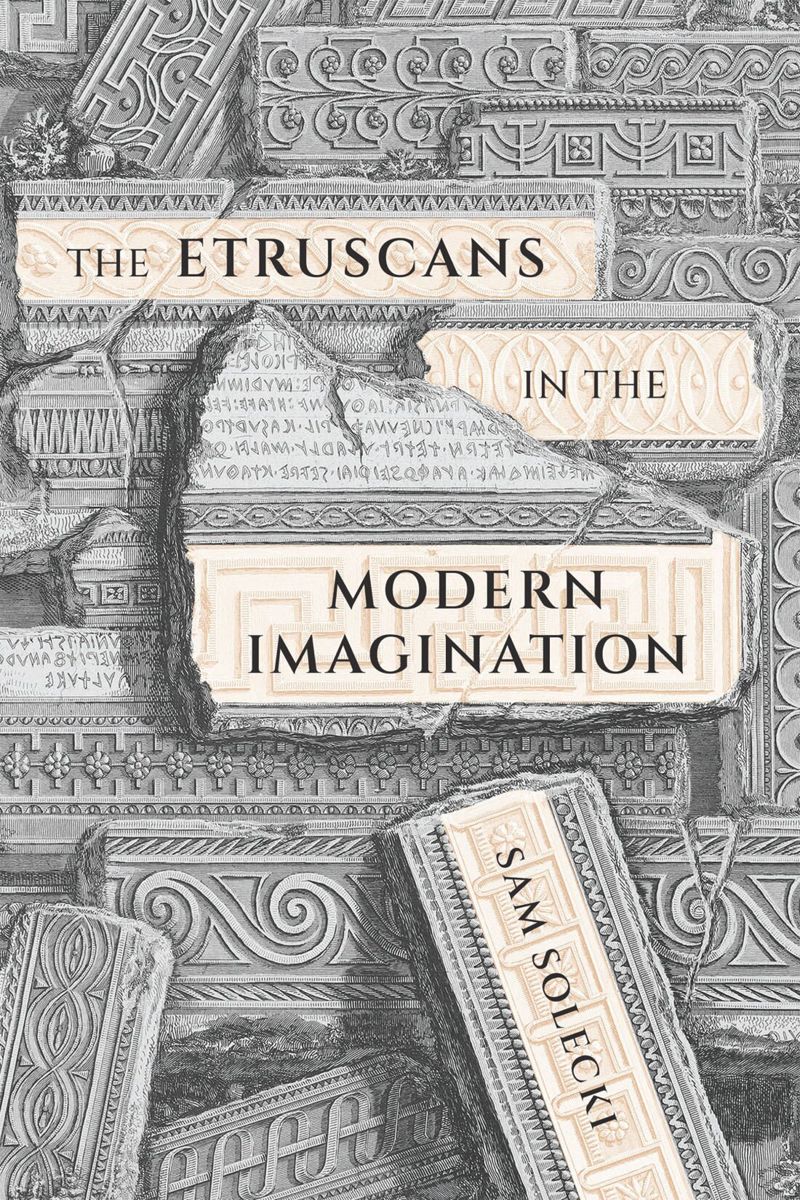 book: The Etruscans in the Modern Imagination