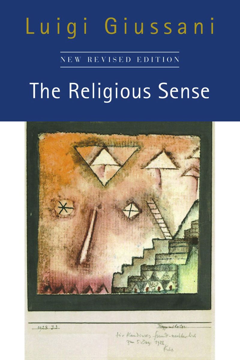 book: The Religious Sense