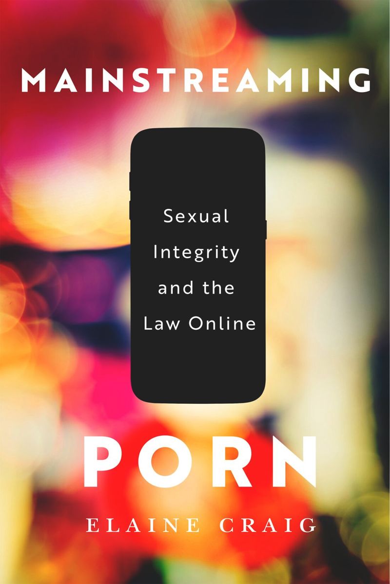 book: Mainstreaming Porn