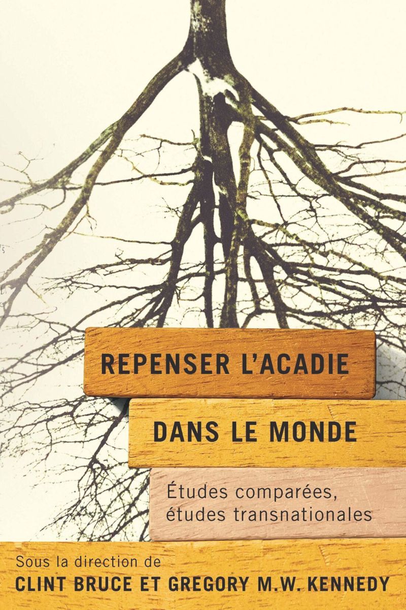 book: Repenser l’Acadie dans le monde