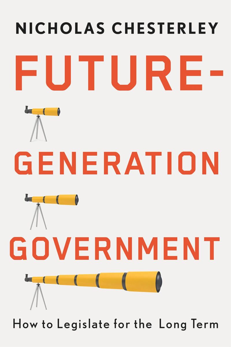 book: Future-Generation Government