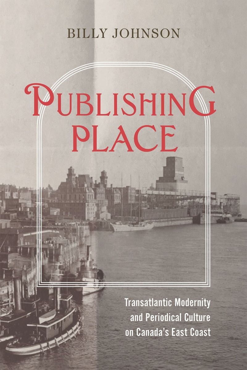 book: Publishing Place