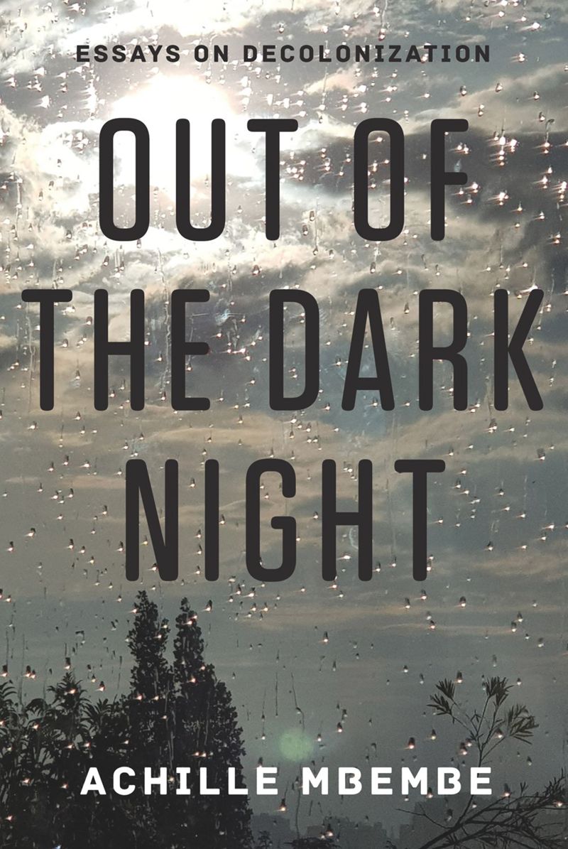 book: Out of the Dark Night