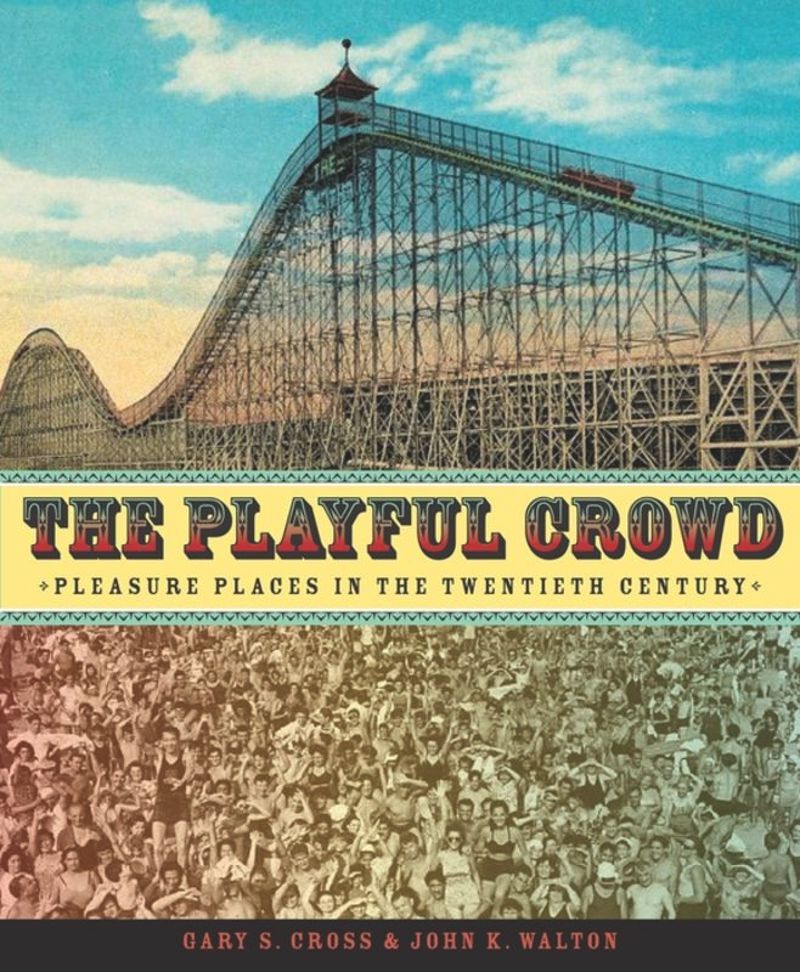 book: The Playful Crowd