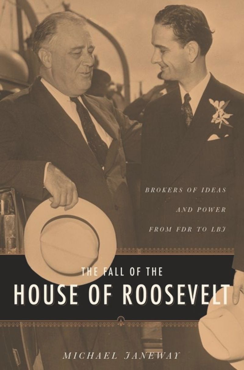book: The Fall of the House of Roosevelt