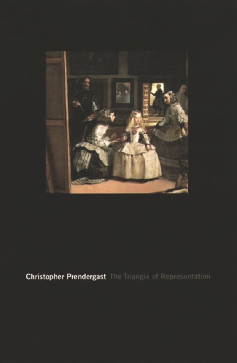 book: The Triangle of Representation