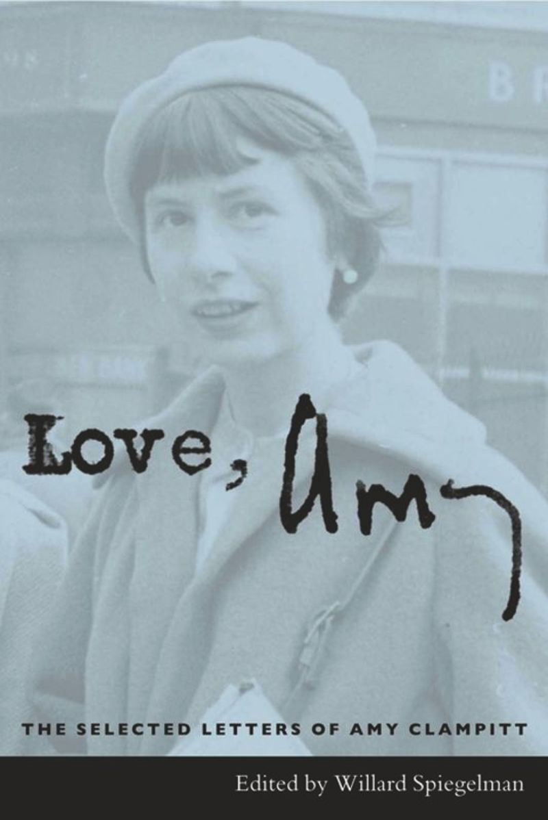 book: Love, Amy