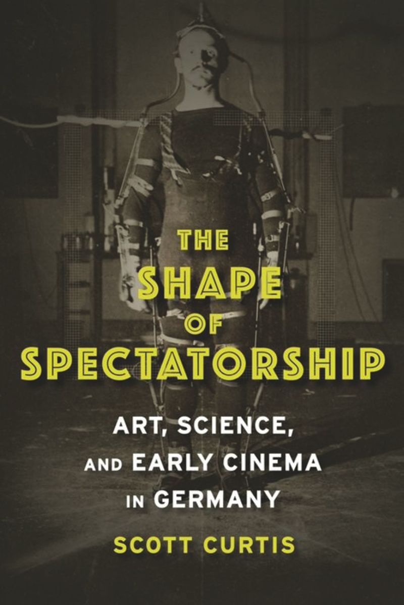 book: The Shape of Spectatorship