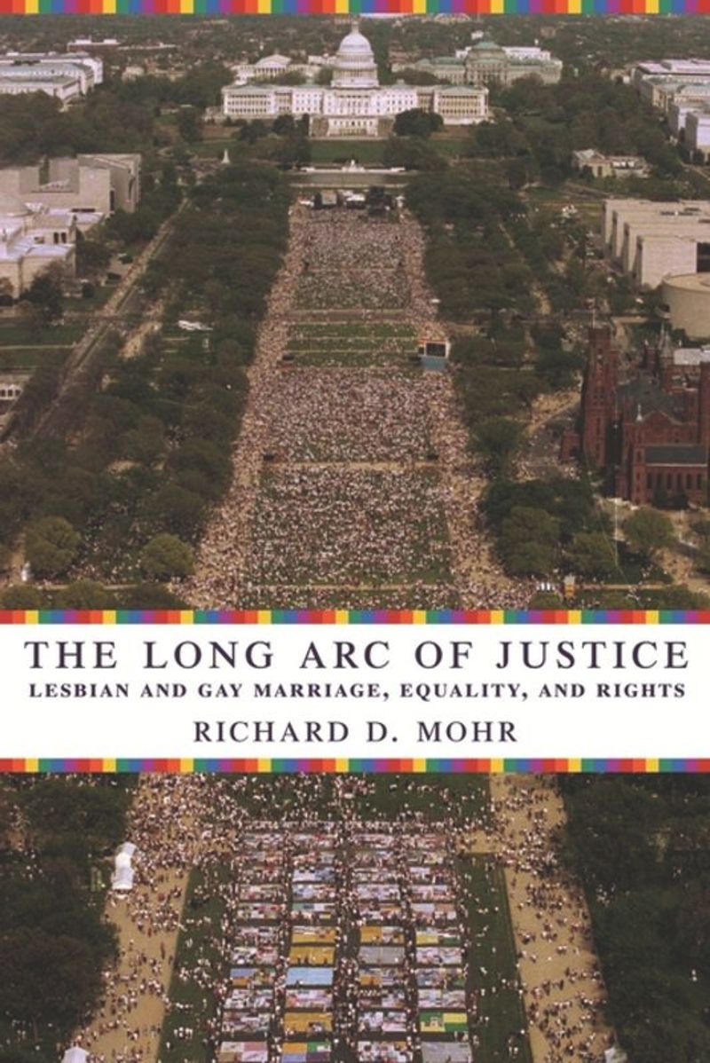 book: The Long Arc of Justice
