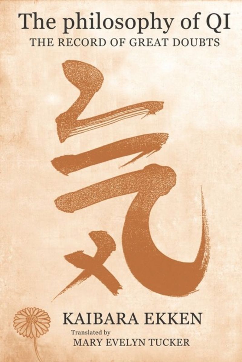 book: The Philosophy of Qi