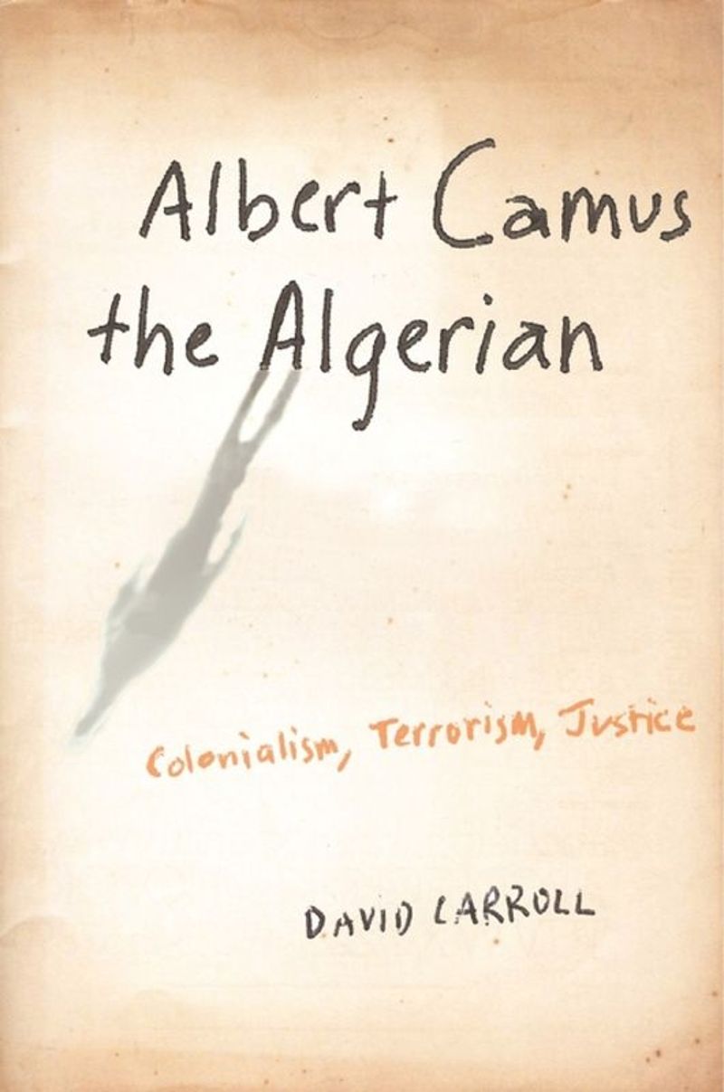 book: Albert Camus the Algerian