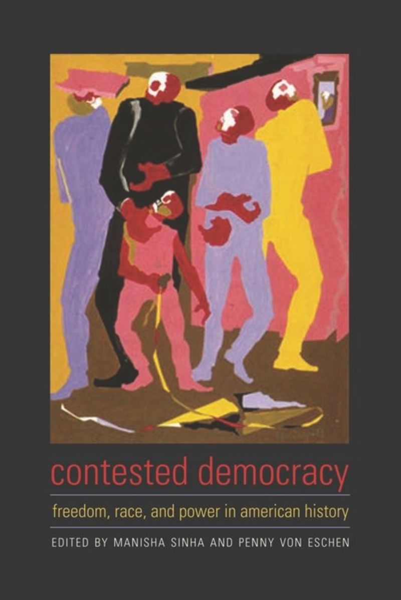 book: Contested Democracy