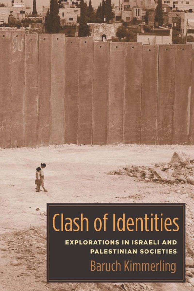 book: Clash of Identities