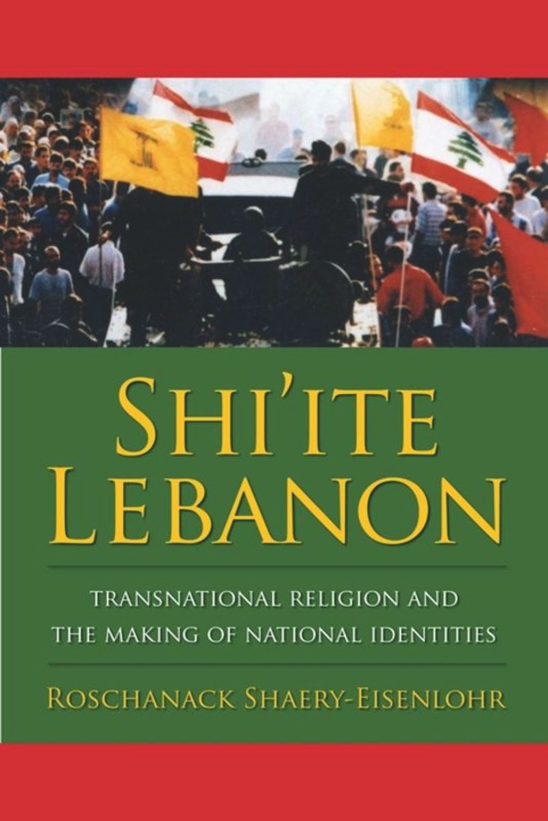 book: Shi'ite Lebanon