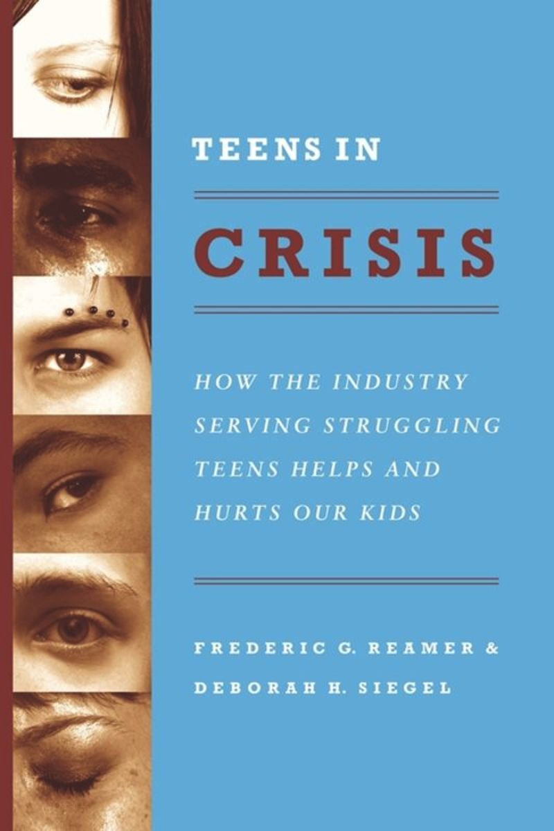 book: Teens in Crisis