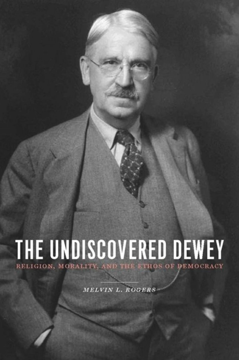 book: The Undiscovered Dewey