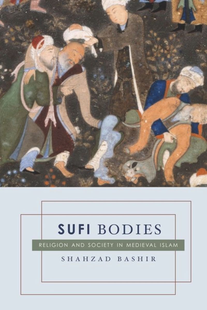 book: Sufi Bodies