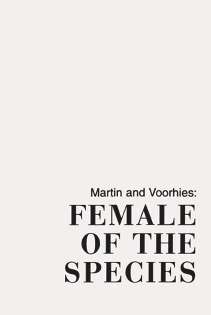 book: Female of the Species