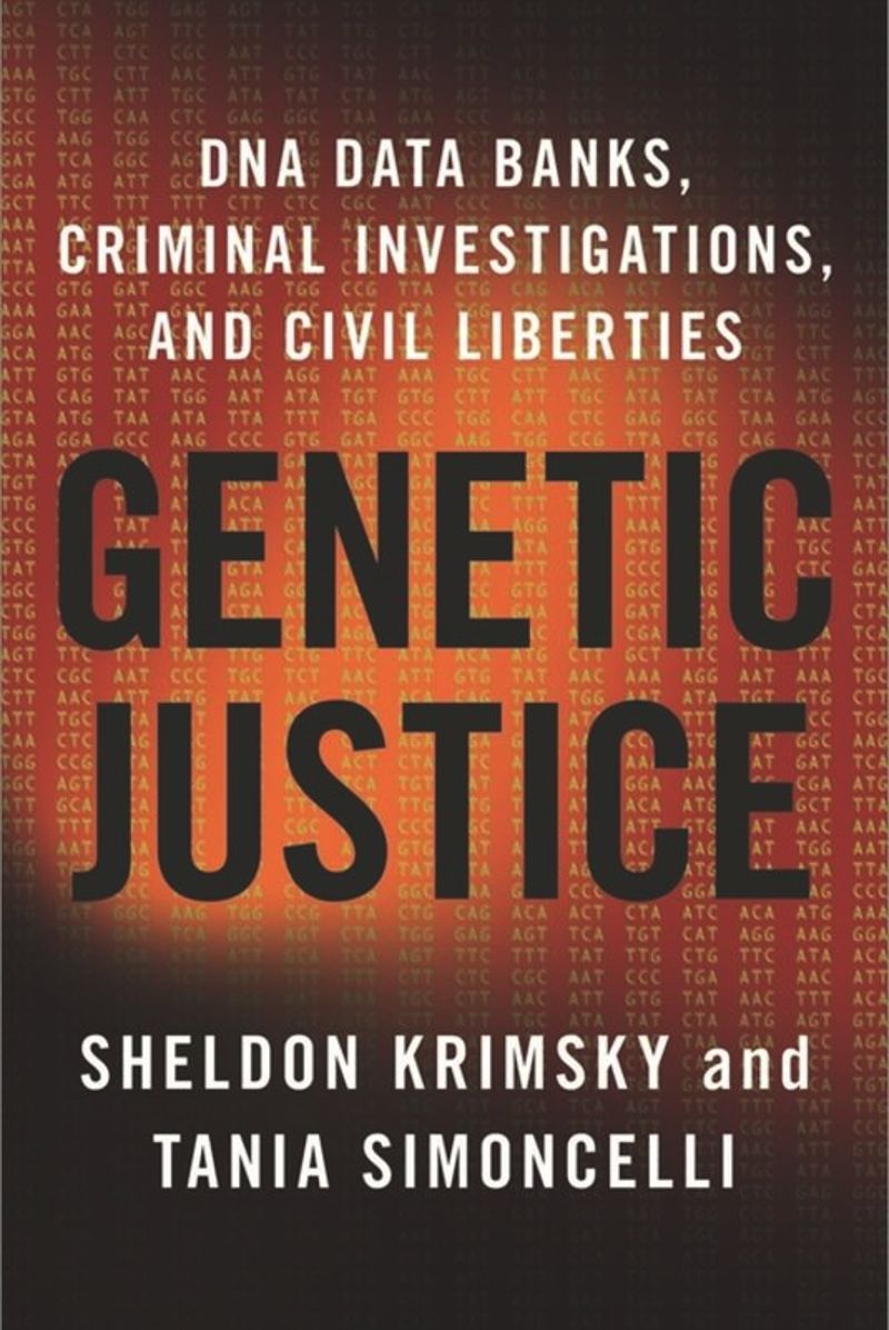 book: Genetic Justice