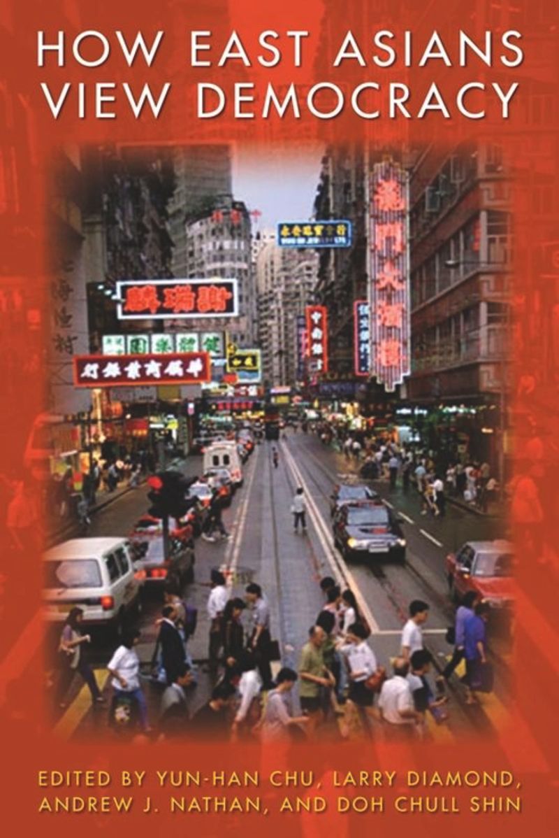 book: How East Asians View Democracy