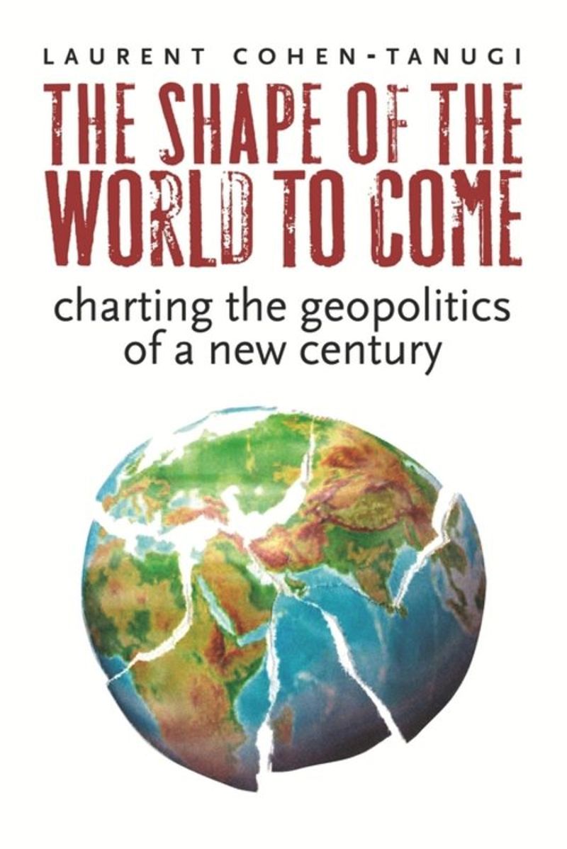 book: The Shape of the World to Come