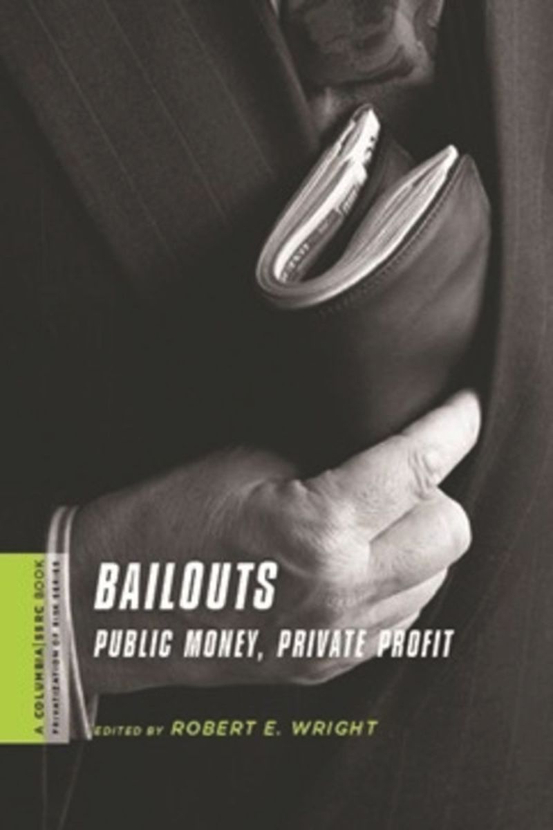book: Bailouts