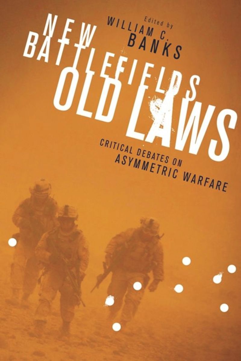 book: New Battlefields/Old Laws
