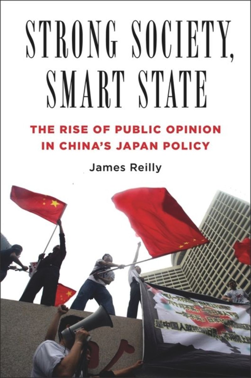 book: Strong Society, Smart State