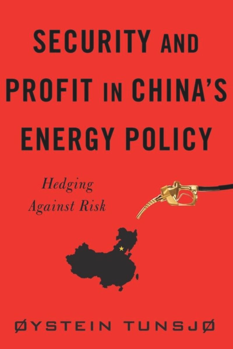 book: Security and Profit in China’s Energy Policy